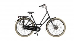 Vélo hollandais City Zen
