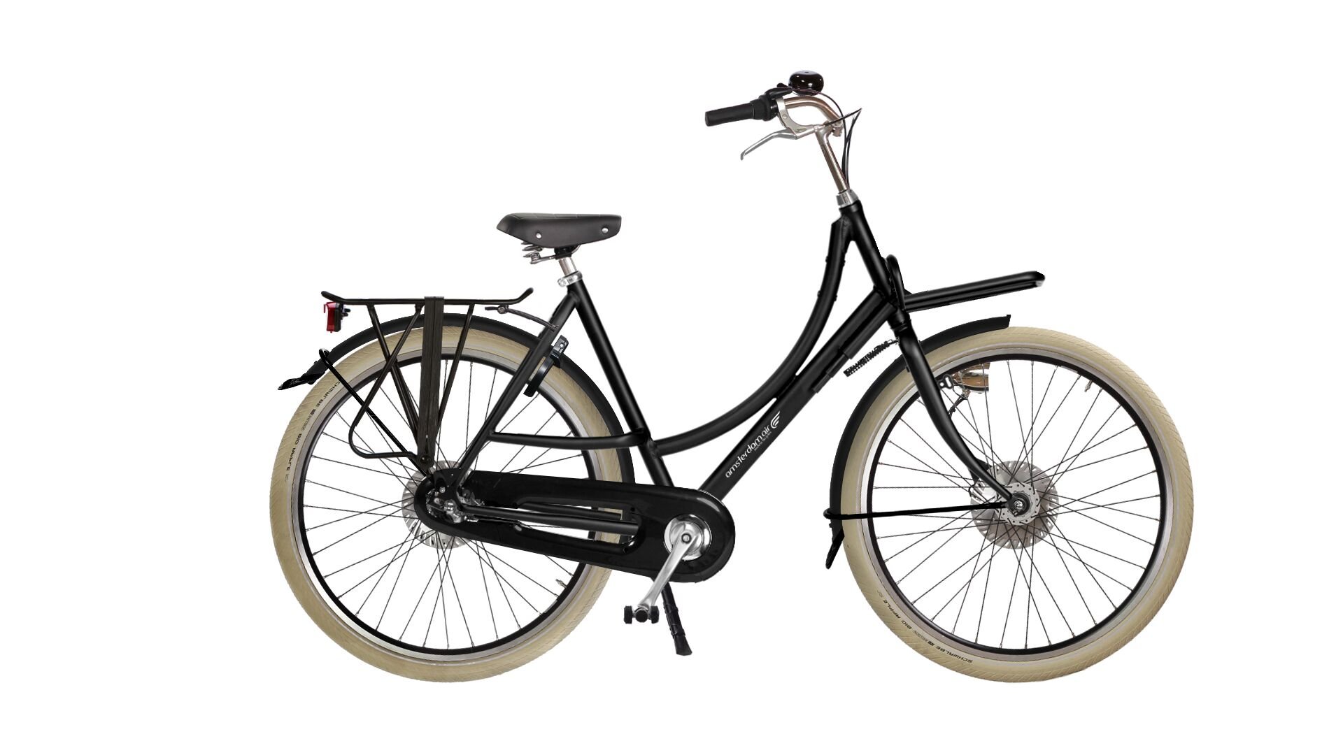 Configurateur du vélo hollandais Double Dutch