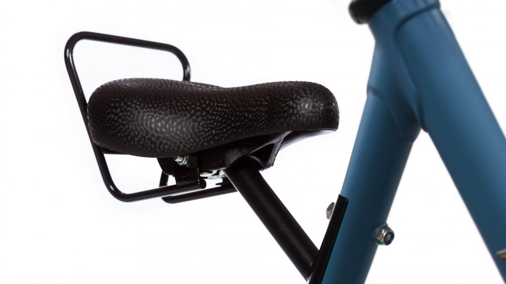 Selle enfant avant (vélo sans porte-bagage avant)