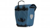Sacoche étanche à fermeture magnétique rapide bleu