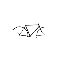 Vélo hollandais homme Opa avec 24 couleurs de cadre proposées par le fabricant Azor