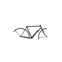 Vélo hollandais homme Opa avec 24 couleurs de cadre proposées par le fabricant Azor