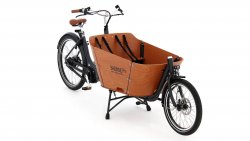Biporteur électrique Babboe City Mountain