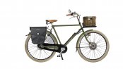 Vélo hollandais homme Opa avec 24 couleurs de cadre proposées par le fabricant Azor