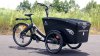 Triporteur Triobike E-Boxter moteur pédalier