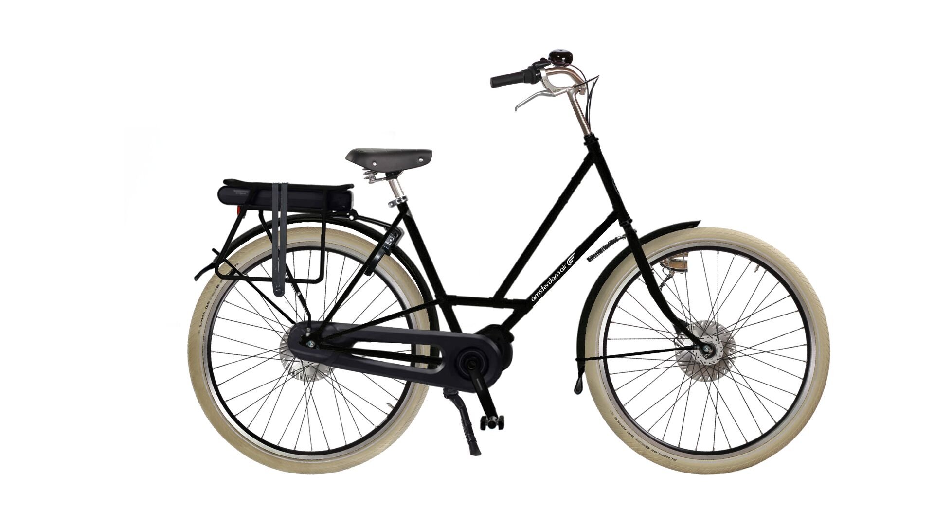 Configurateur du vélo hollandais City Zen électrique STEPS