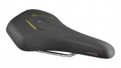 Selle Look in avec amortisseur gel pour position assise hollandaise