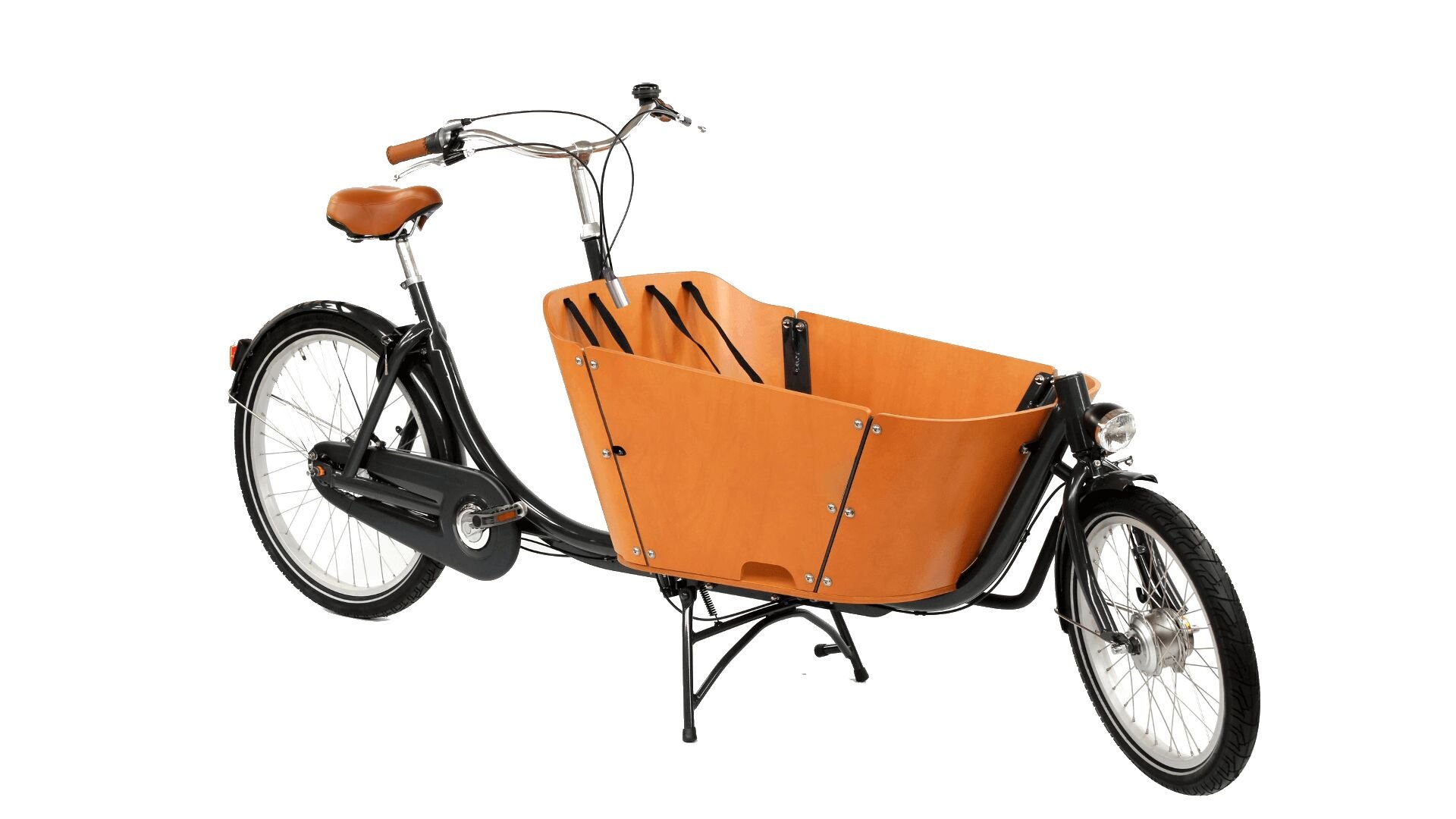 Configurateur Biporteur Babboe City