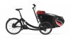 Triporteur électrique Triobike Mono, moteur pédalier