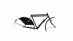 Vélo Amsterdam Air Legend Exclusive, avec 24 couleurs de cadre proposées par le fabricant Azor