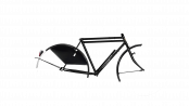 Vélo Amsterdam Air Legend Exclusive, avec 24 couleurs de cadre proposées par le fabricant Azor