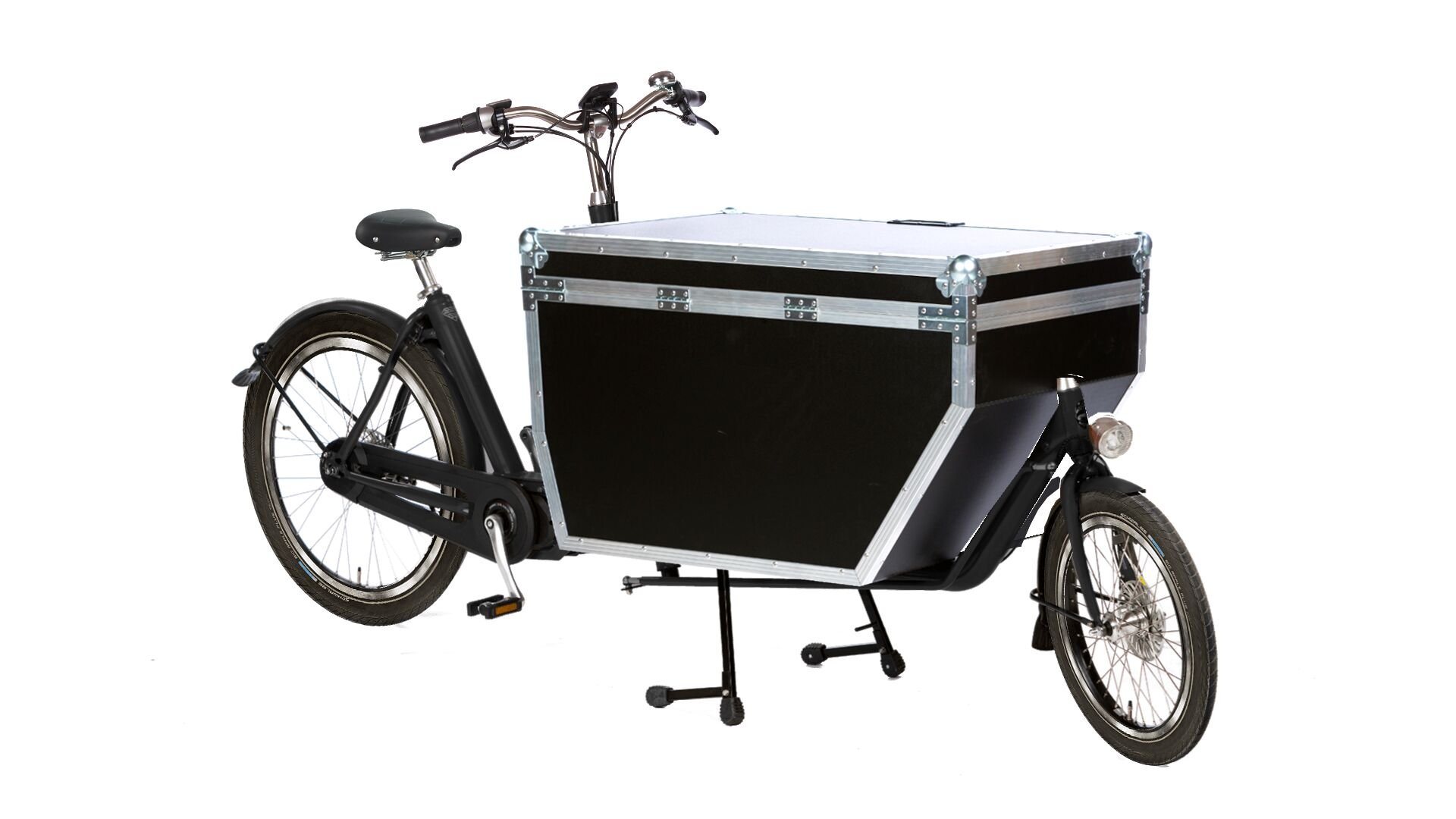 Configurateur Biporteur Bakfiets STEPS Flightcase