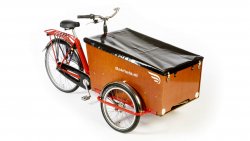  Triporteur Bakfiets Classic