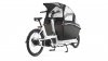 Protection de pluie PLUS pour biporteur Urban Arrow Family