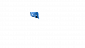 Siège Toddler bleu pour biporteur ou triporteur Babboe