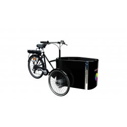 CARGO LOW Personnalisation du fronton de la malle (visuel à fournir)