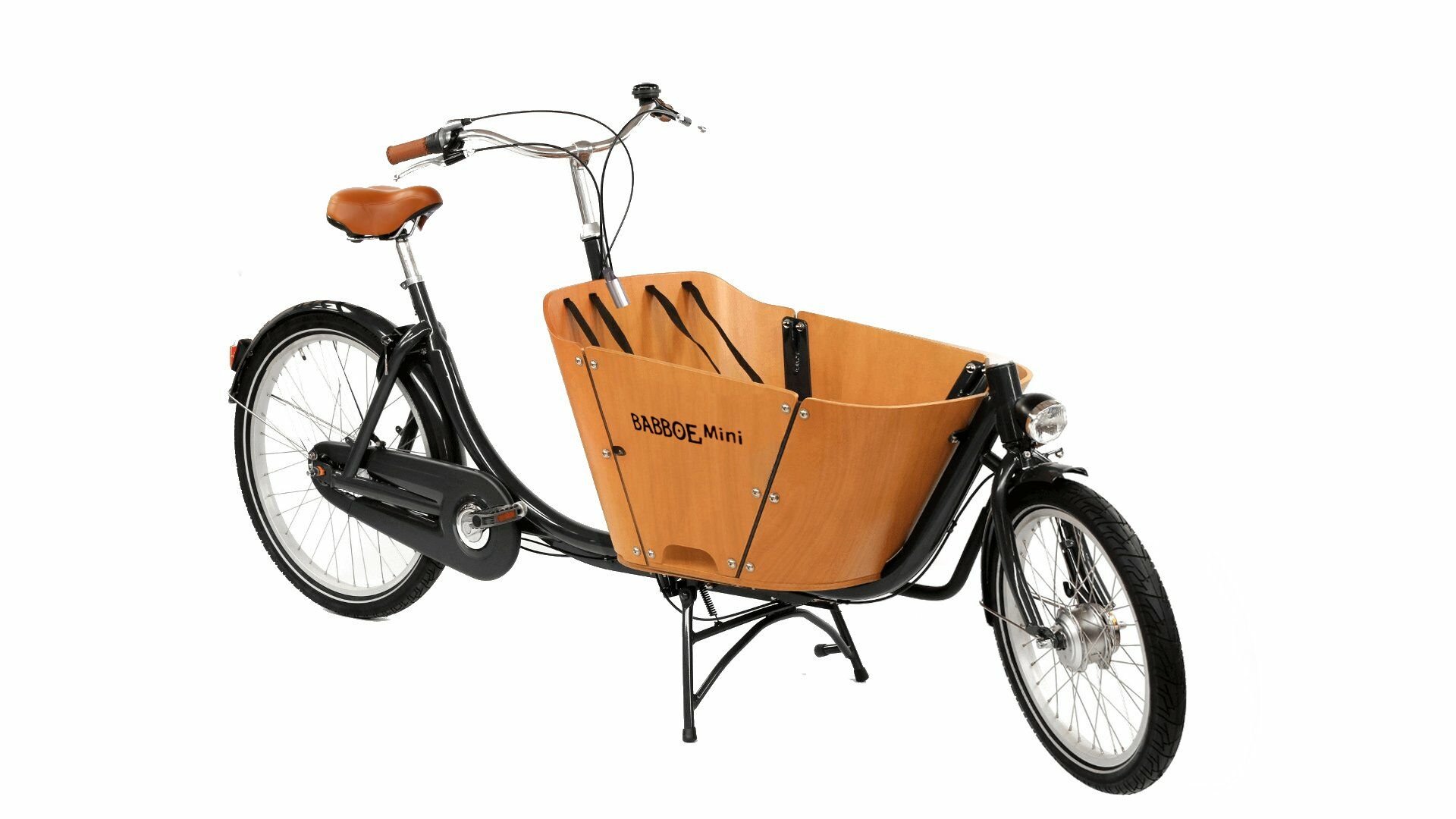 Configurateur Biporteur Babboe Mini