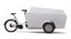 Triporteur électrique Urban Arrow Tender 1000 Post & Parcel