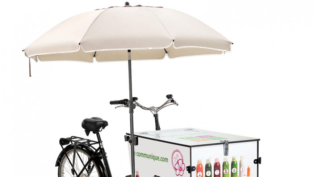 Support de parasol