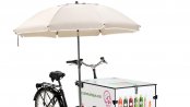 Support de parasol