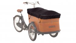 Housse pluie pour le coffre du Pièces pour biporteur Babboe City