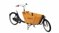 Biporteur Babboe City sans option