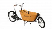 Biporteur Babboe City sans option