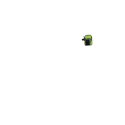 Sacoche guidon Ortlieb 6M Plus Verte ,7 l.