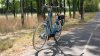 City Zen STEPS sur une piste cyclable