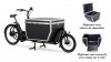 Différentes versions de la caisse Flightcase