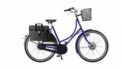Ce vélo premium offre le meilleur du vélo hollandais ! 