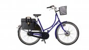 Ce vélo premium offre le meilleur du vélo hollandais ! 