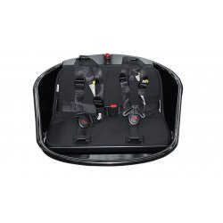 Kit Enfant 2 places CARGO (banc + coussin + 1 ceinture centrale + 1 ceinture Y)