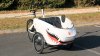 Triporteur électrique Triobike Mono, moteur pédalier