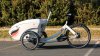 Triporteur électrique Triobike Mono, moteur pédalier