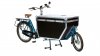 Biporteur Bakfiets STEPS avec Flightcase