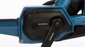 Biporteur électrique court Bakfiets Confort avec assistance pédalier Shimano