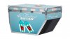 Caisse Flightcase personnalisée (2 côtés, face avant et couvercle)
