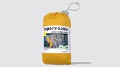 Imperméable pour siège vélo