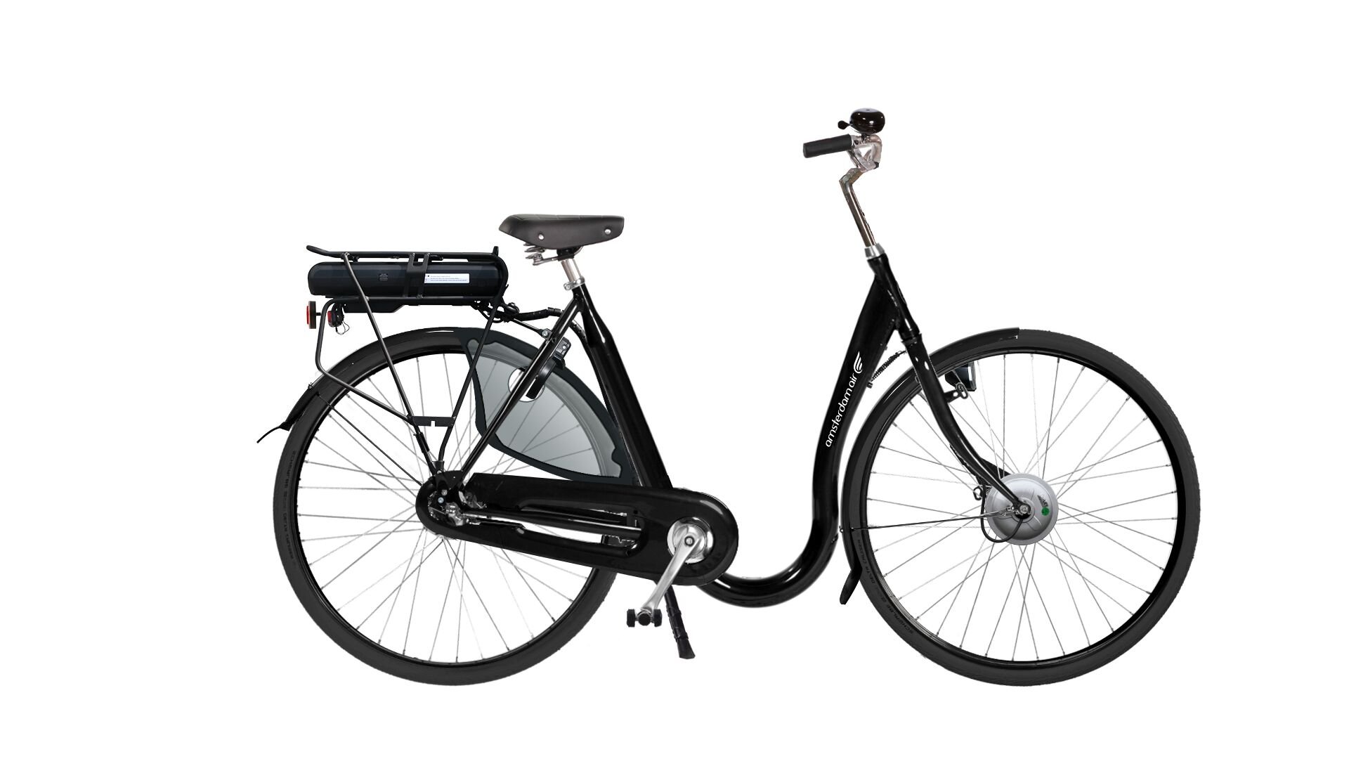 Configurateur du vélo électrique City Must Premium