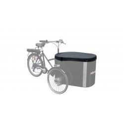Bâche noire CARGO ou XL