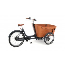 Triporteur électrique Babboe Flow Mountain