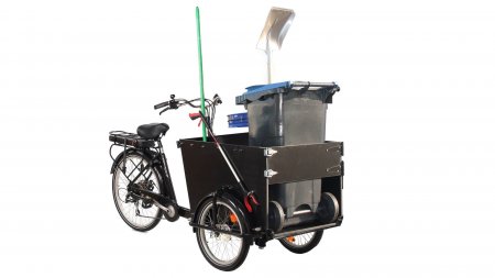 Tricycle adulte enjambement bas différenciel