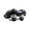 Selle Respiroavec amortisseur gel pour position assise droite 