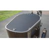 Kit Couvercle CARGO et XL (capot rigide ouvrant verrouillable)