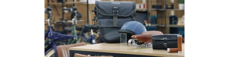 Accessoires vélo - Tous vos accessoires vélo sur Amsterdam Air