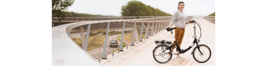 Vélo électrique pliant | Mini & légers 