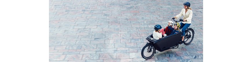 Biporteur pour tout transporter