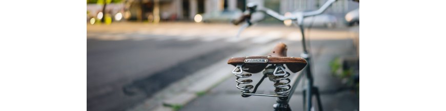 Selle Brooks | Amsterdam Air