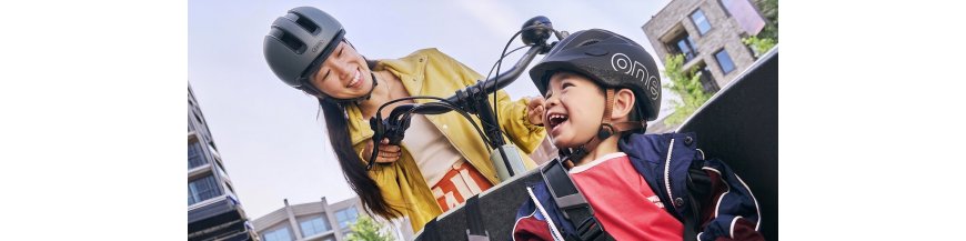 Casque vélo vintage